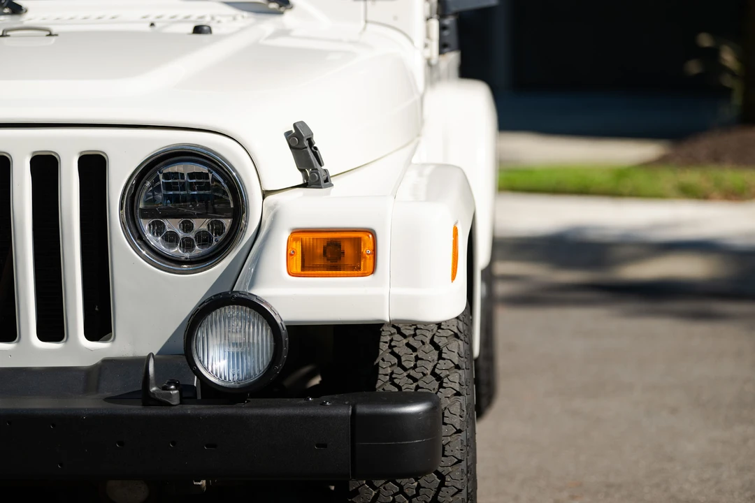 1997 Jeep TJ Wrangler - Image 30 of 31