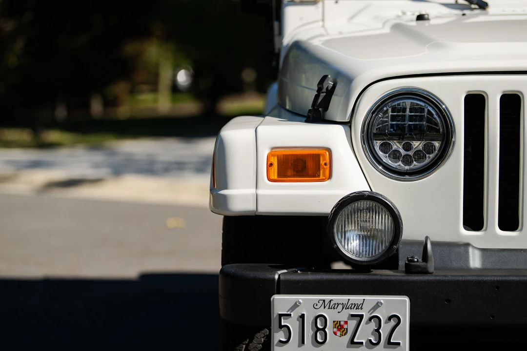 1997 Jeep TJ Wrangler - Image 31 of 31