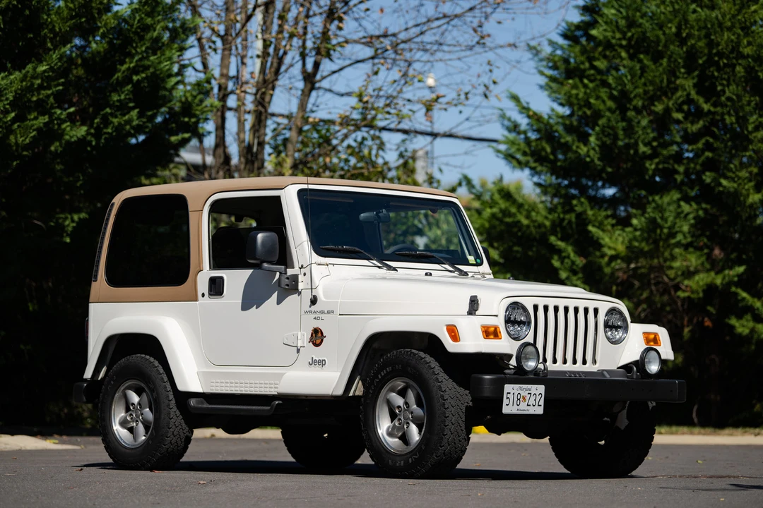 1997 Jeep TJ Wrangler - Image 6 of 31
