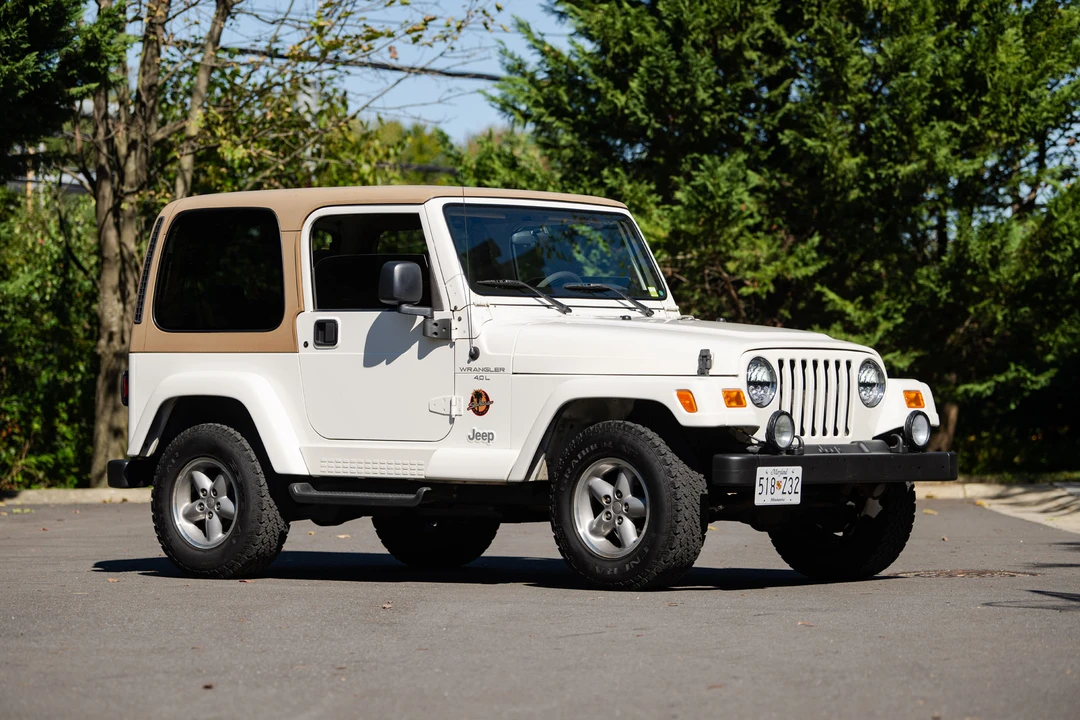 1997 Jeep TJ Wrangler - Image 7 of 31