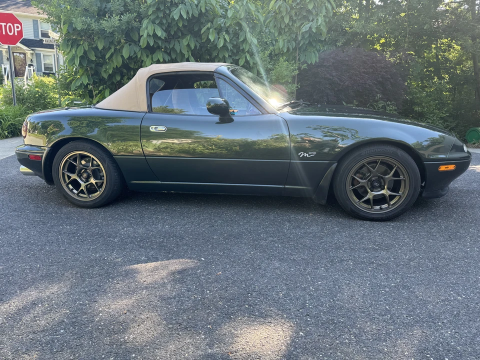 1997 Mazda NA MX-5 Miata - Image 13 of 31