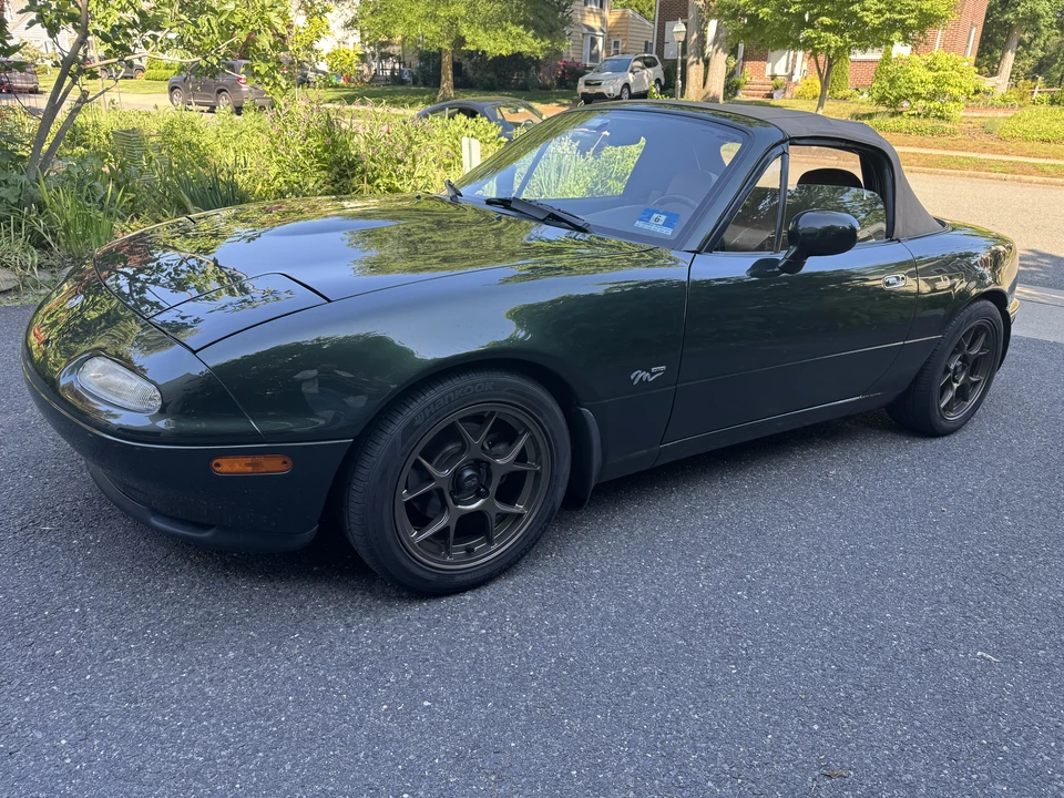 1997 Mazda NA MX-5 Miata - Image 4 of 31