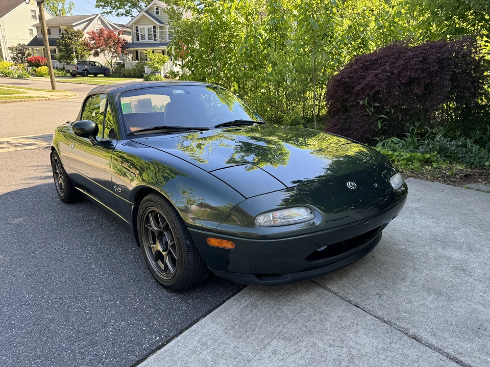 1997 Mazda NA MX-5 Miata - Image 16 of 31