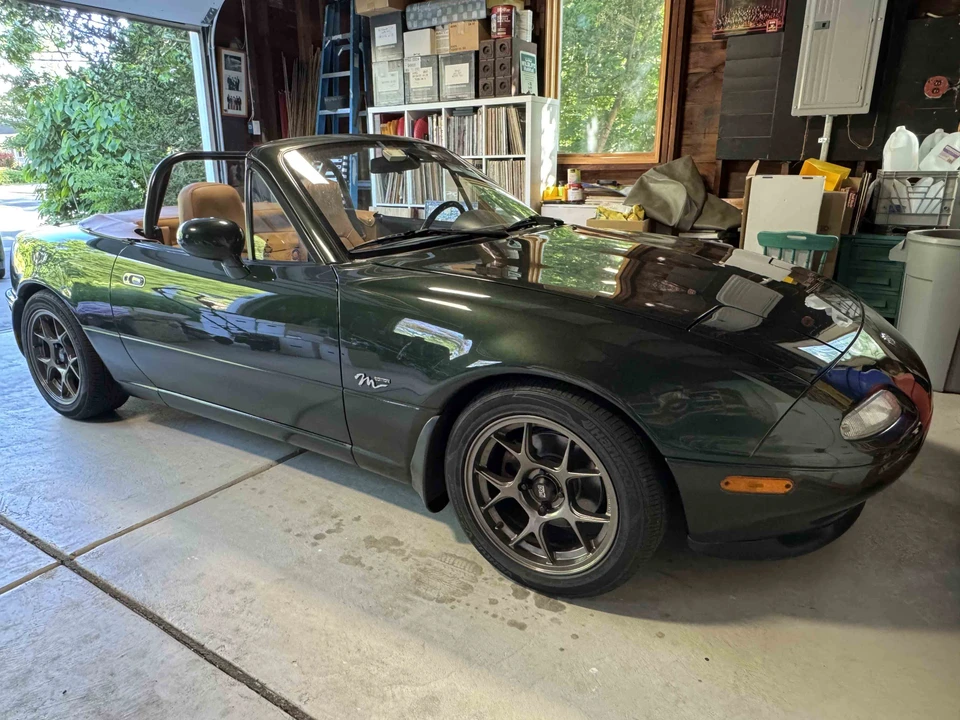 1997 Mazda NA MX-5 Miata - Image 26 of 31