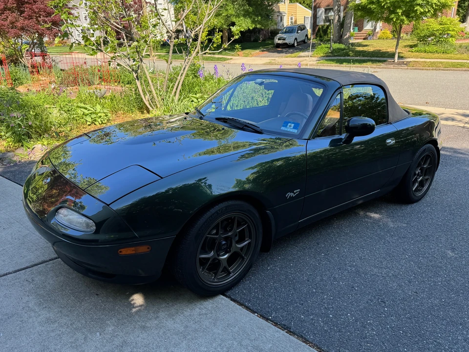 1997 Mazda NA MX-5 Miata - Image 3 of 31