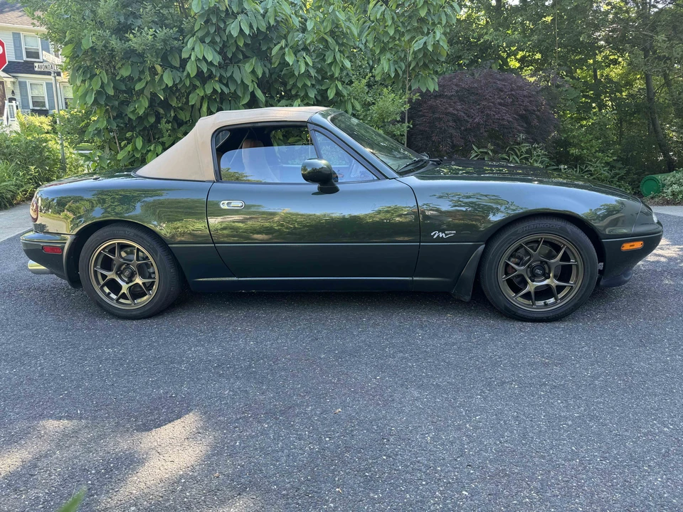 1997 Mazda NA MX-5 Miata - Image 14 of 31