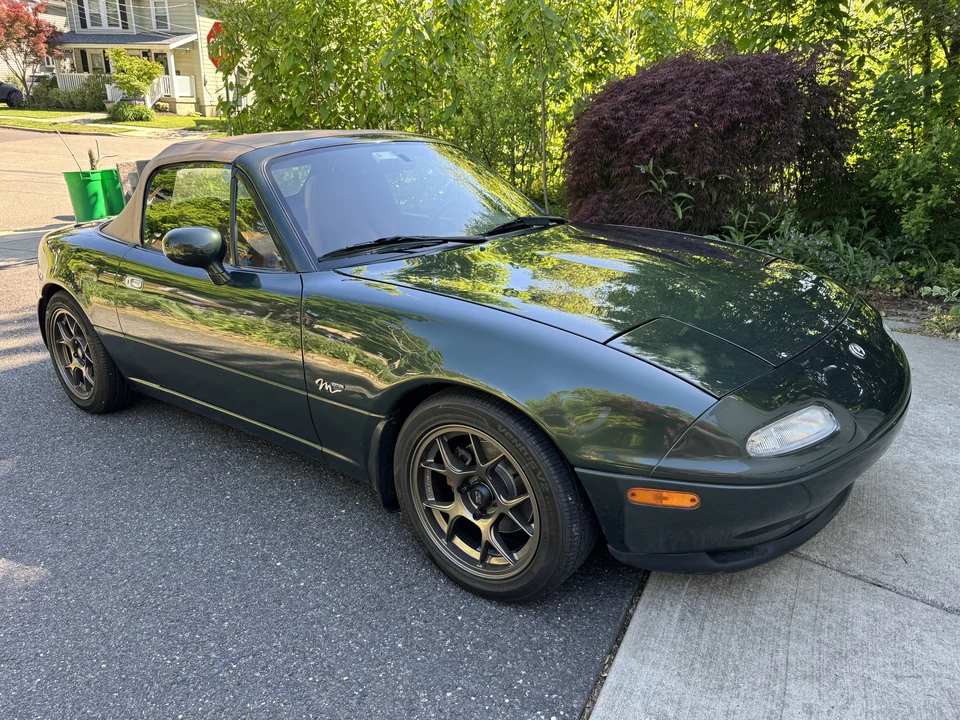 1997 Mazda NA MX-5 Miata - Image 15 of 31
