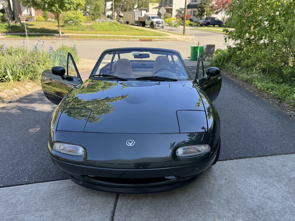 1997 Mazda NA MX-5 Miata - Image 19 of 31