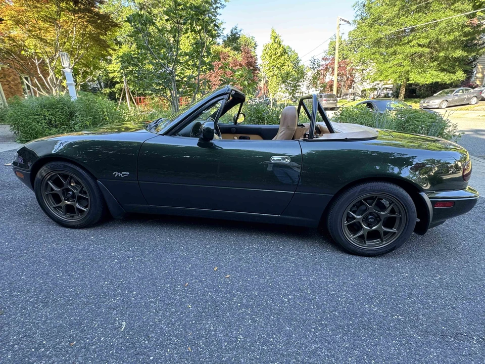 1997 Mazda NA MX-5 Miata - Image 21 of 31