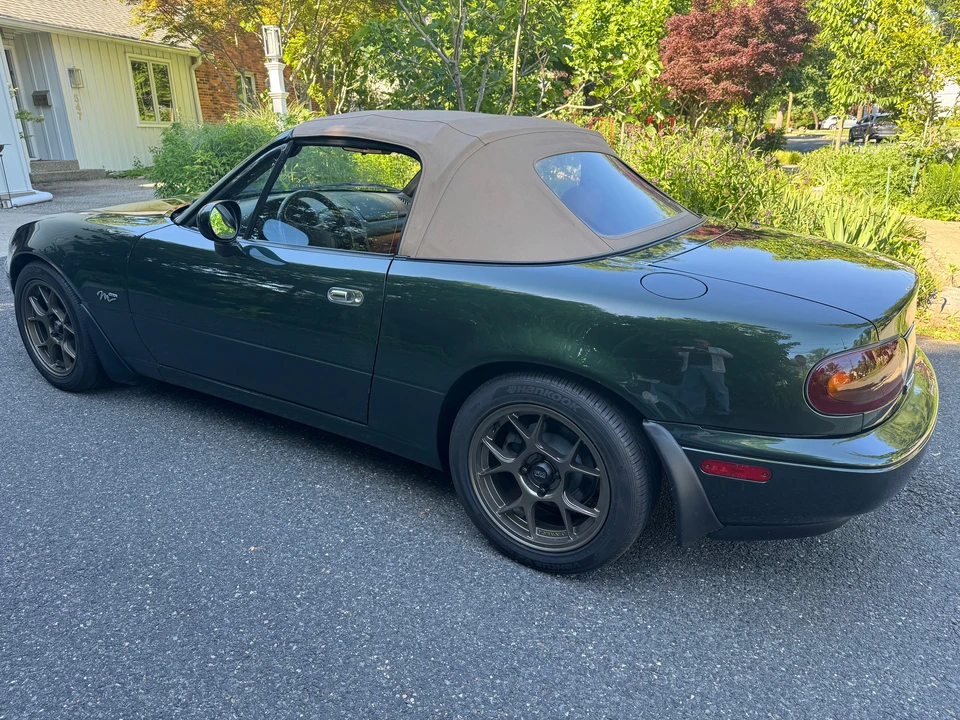 1997 Mazda NA MX-5 Miata - Image 6 of 31