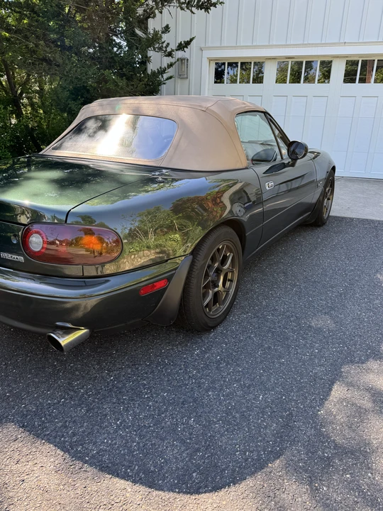 1997 Mazda NA MX-5 Miata - Image 10 of 31