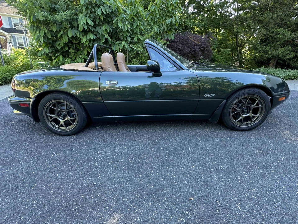 1997 Mazda NA MX-5 Miata - Image 23 of 31