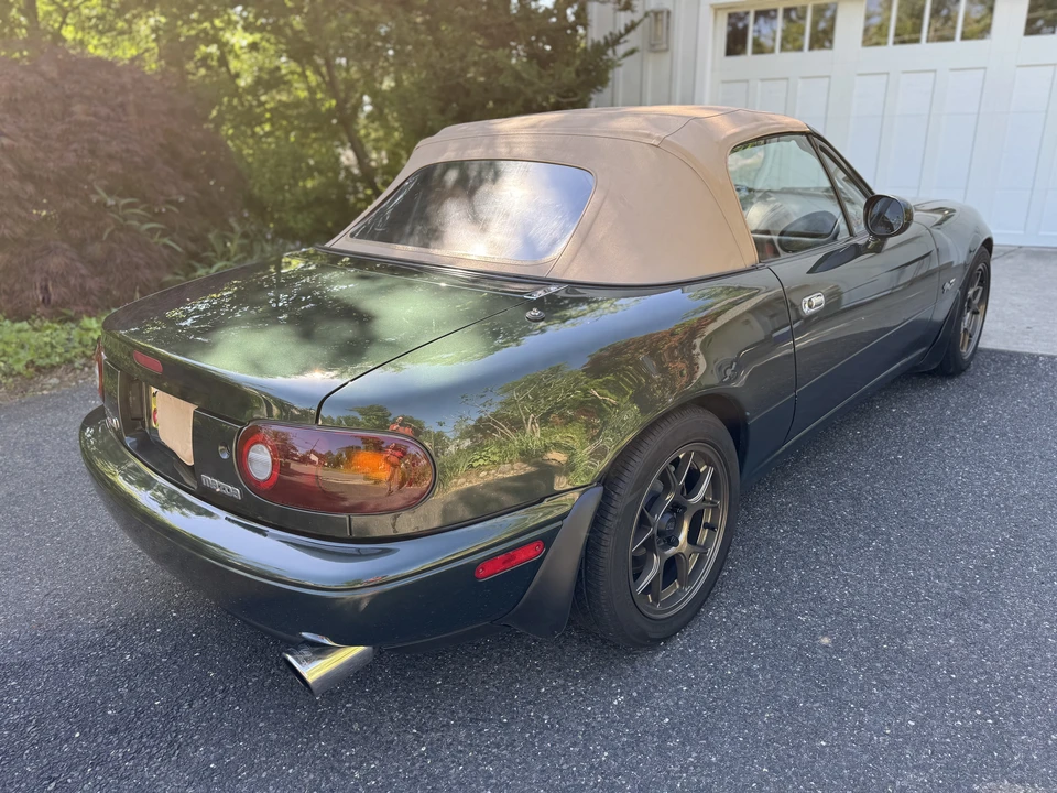 1997 Mazda NA MX-5 Miata - Image 11 of 31