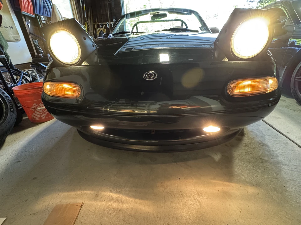 1997 Mazda NA MX-5 Miata - Image 27 of 31