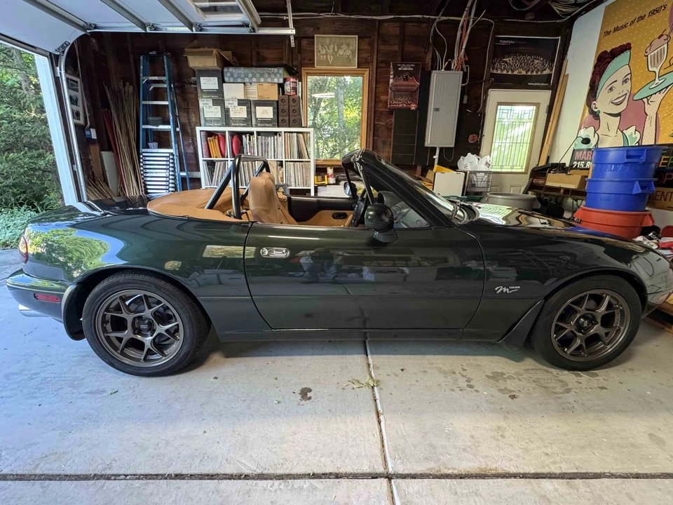 1997 Mazda NA MX-5 Miata - Image 24 of 31