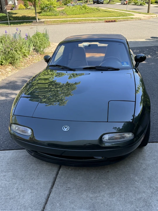 1997 Mazda NA MX-5 Miata - Image 2 of 31