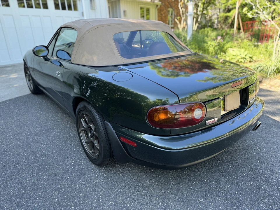 1997 Mazda NA MX-5 Miata - Image 8 of 31