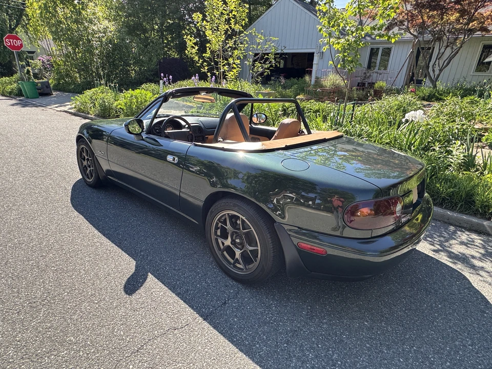 1997 Mazda NA MX-5 Miata - Image 22 of 31