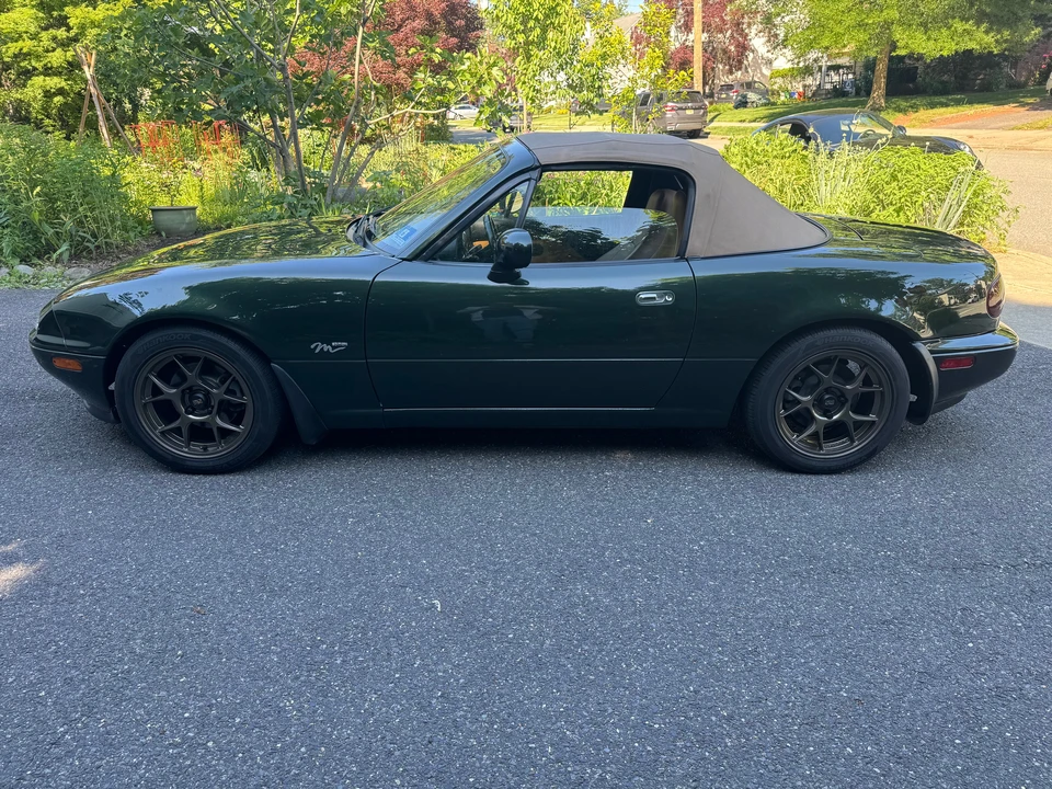 1997 Mazda NA MX-5 Miata - Image 5 of 31