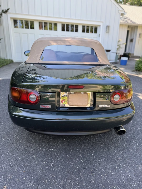 1997 Mazda NA MX-5 Miata - Image 9 of 31