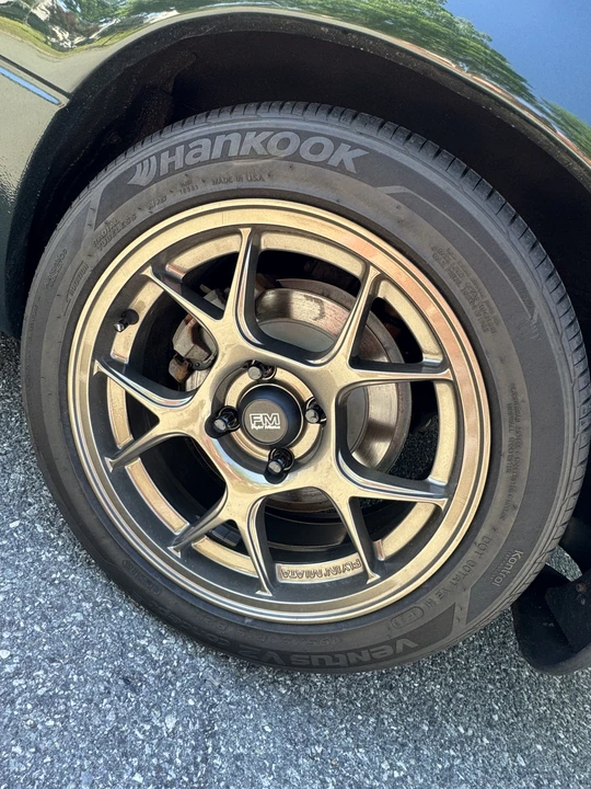 1997 Mazda NA MX-5 Miata - Image 30 of 31