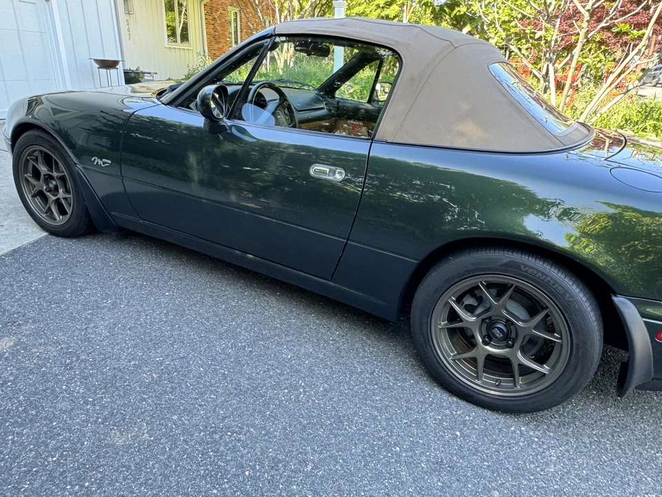 1997 Mazda NA MX-5 Miata - Image 7 of 31
