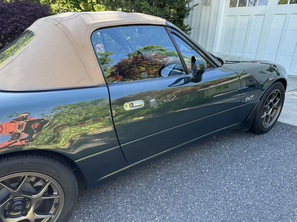 1997 Mazda NA MX-5 Miata - Image 12 of 31