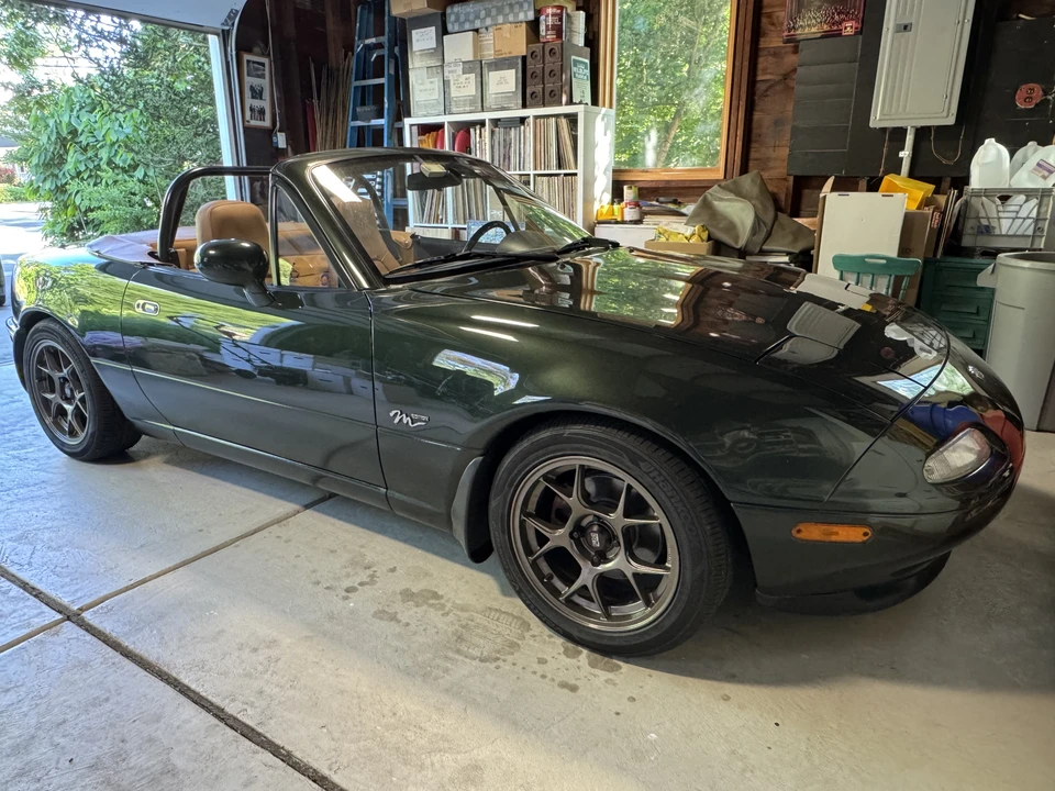 1997 Mazda NA MX-5 Miata - Image 25 of 31