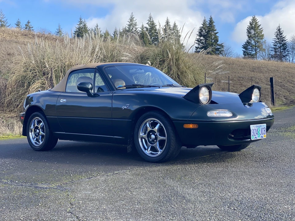 1997 Mazda NA MX-5 Miata - Image 7 of 31
