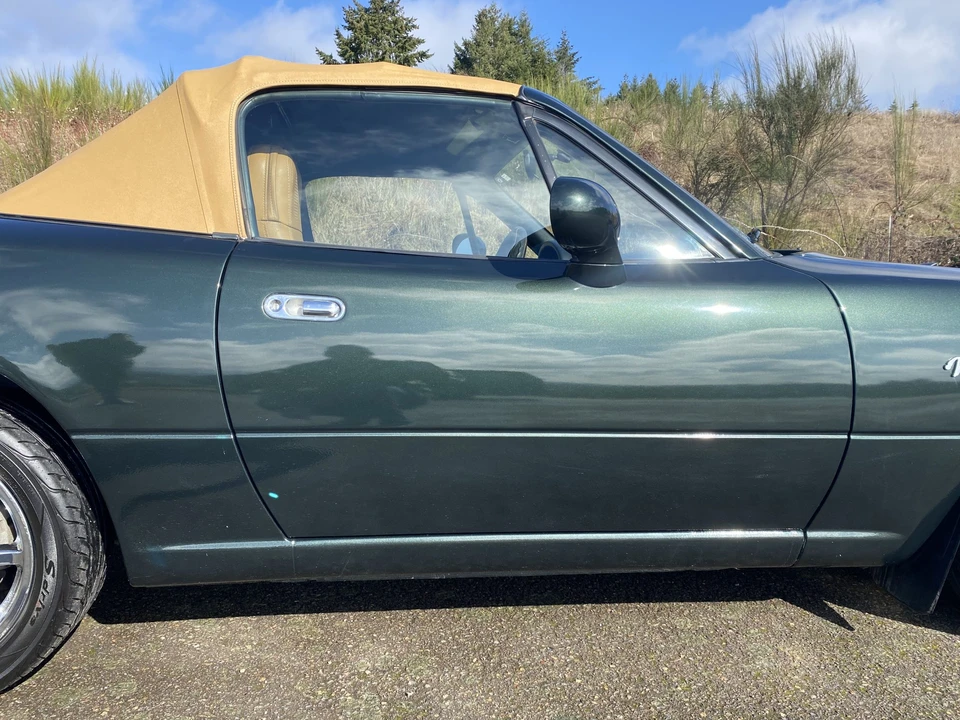 1997 Mazda NA MX-5 Miata - Image 16 of 31