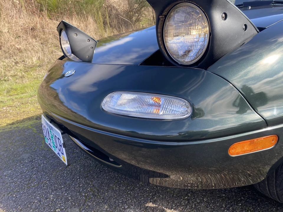 1997 Mazda NA MX-5 Miata - Image 21 of 31
