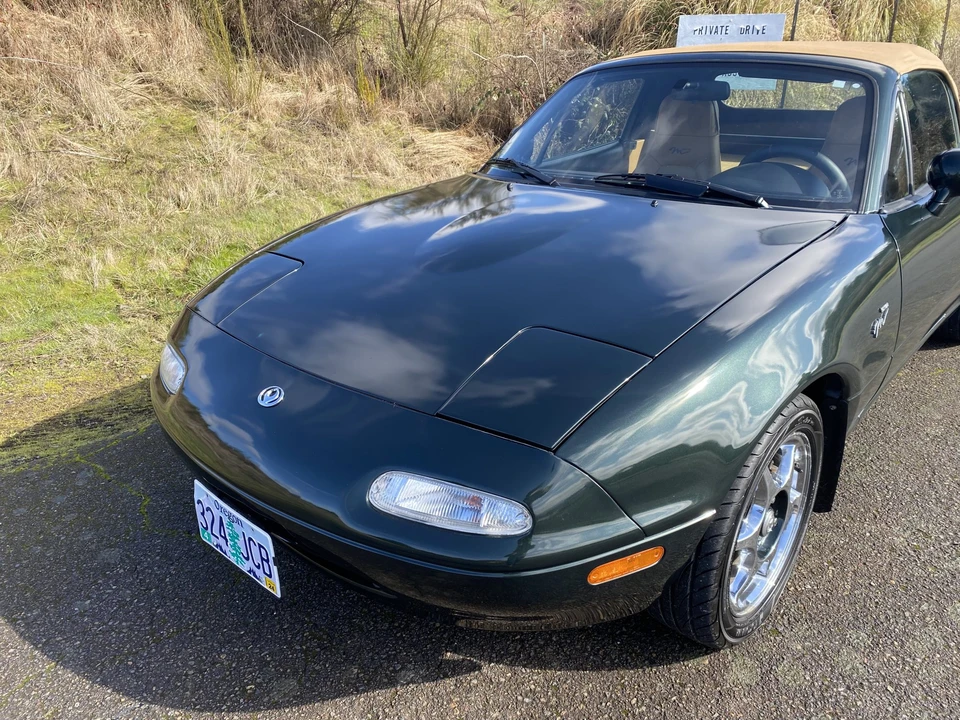1997 Mazda NA MX-5 Miata - Image 11 of 31