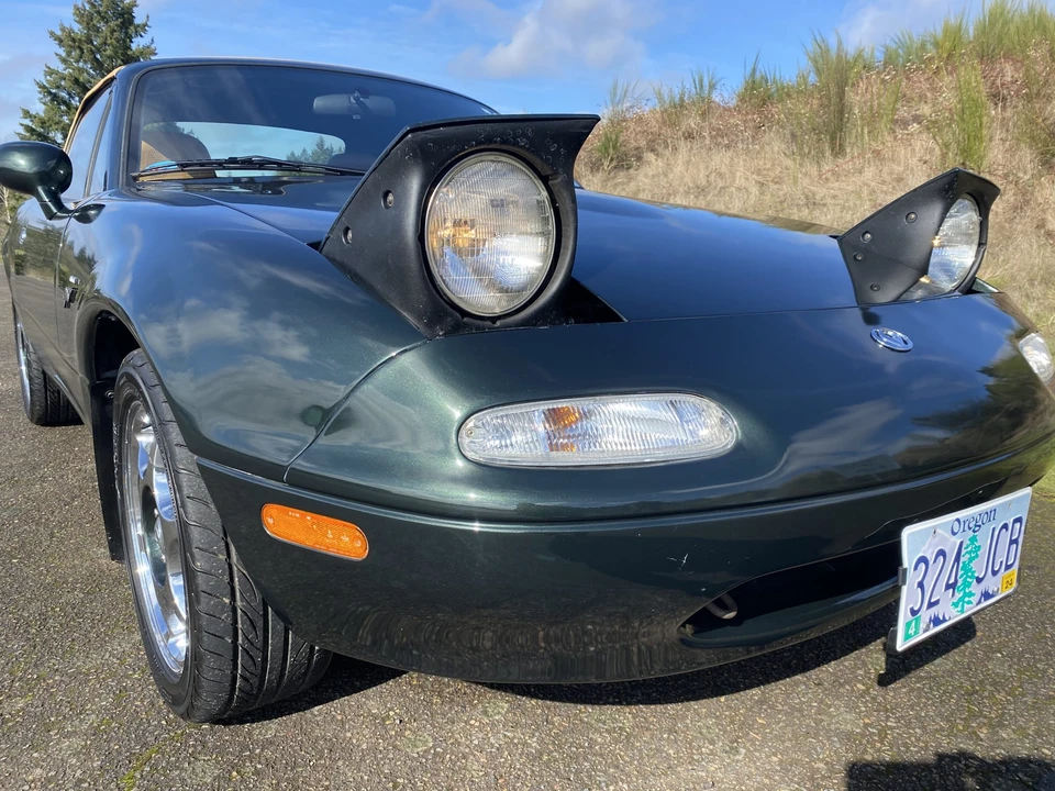 1997 Mazda NA MX-5 Miata - Image 17 of 31