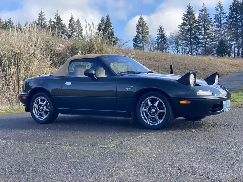 1997 Mazda NA MX-5 Miata - Image 5 of 31