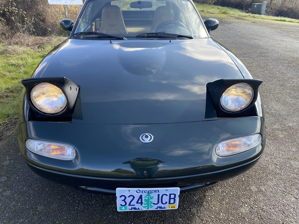 1997 Mazda NA MX-5 Miata - Image 9 of 31
