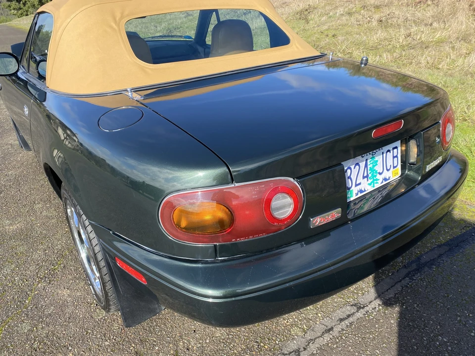 1997 Mazda NA MX-5 Miata - Image 12 of 31