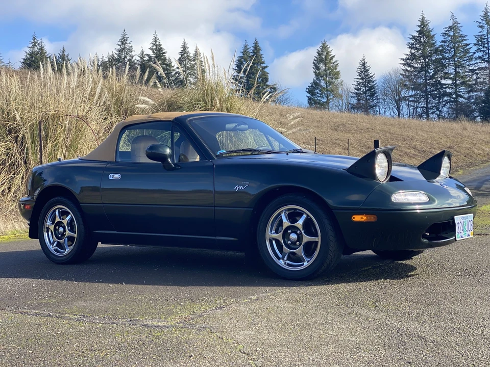1997 Mazda NA MX-5 Miata - Image 6 of 31