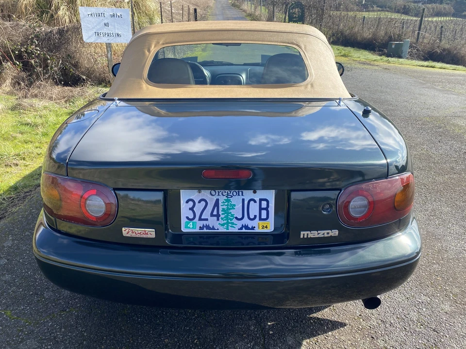 1997 Mazda NA MX-5 Miata - Image 3 of 31