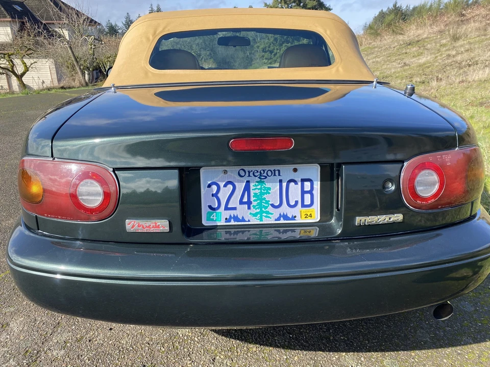 1997 Mazda NA MX-5 Miata - Image 14 of 31