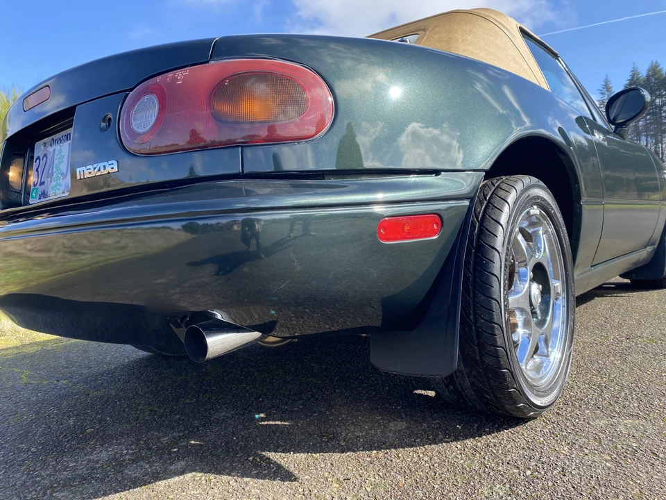 1997 Mazda NA MX-5 Miata - Image 15 of 31