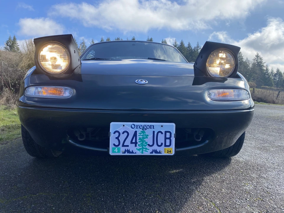 1997 Mazda NA MX-5 Miata - Image 8 of 31