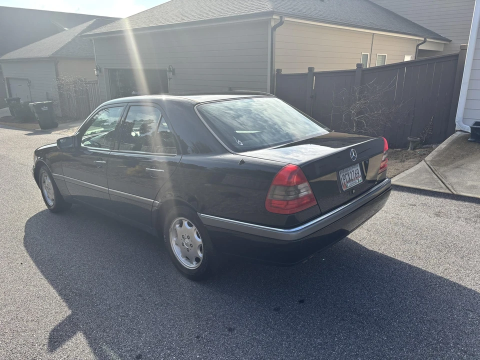 1997 Mercedes-Benz W202 C-Class - Image 5 of 31