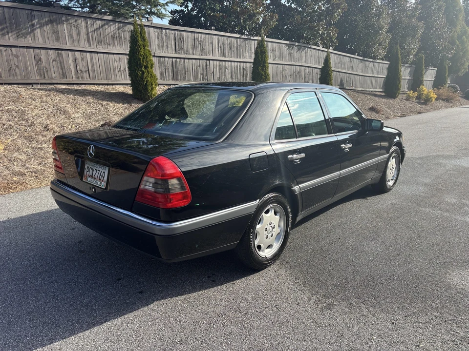 1997 Mercedes-Benz W202 C-Class - Image 7 of 31