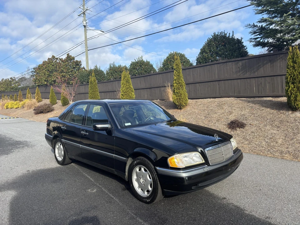1997 Mercedes-Benz W202 C-Class - Image 8 of 31