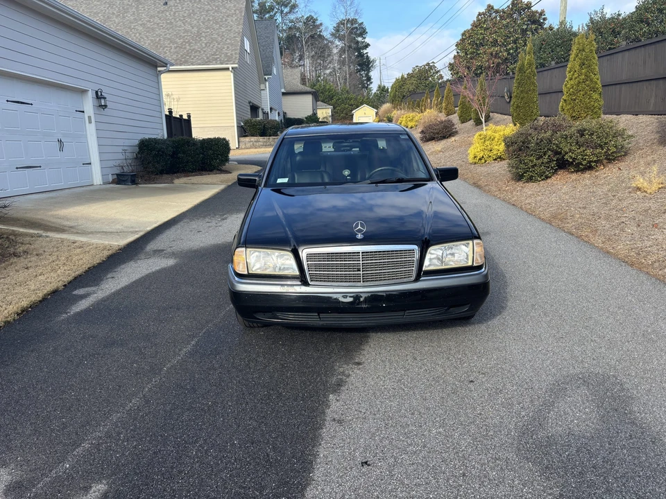 1997 Mercedes-Benz W202 C-Class - Image 10 of 31