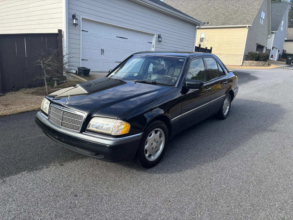 1997 Mercedes-Benz W202 C-Class - Image 3 of 31