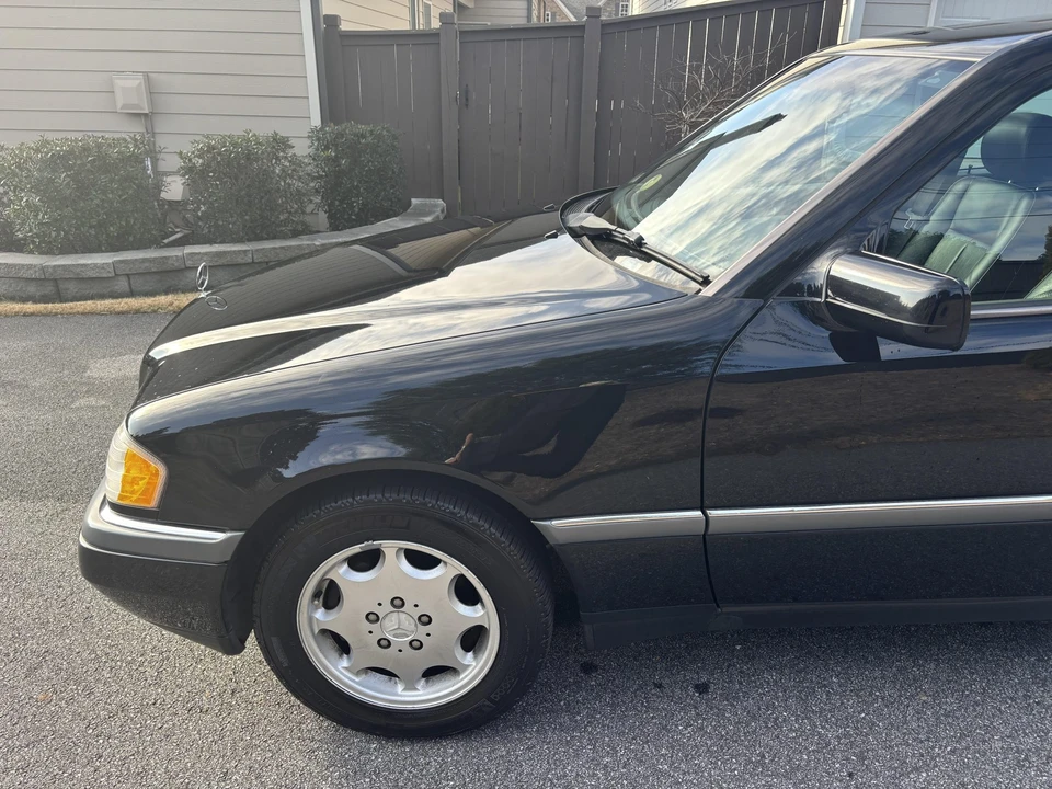 1997 Mercedes-Benz W202 C-Class - Image 12 of 31