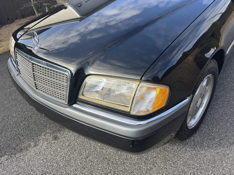1997 Mercedes-Benz W202 C-Class - Image 11 of 31