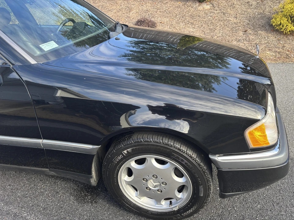 1997 Mercedes-Benz W202 C-Class - Image 22 of 31