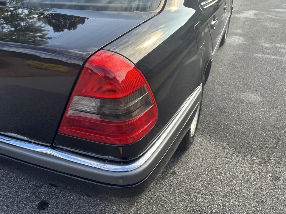 1997 Mercedes-Benz W202 C-Class - Image 19 of 31